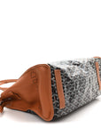 Goyardine Sac Hardy Pet Carrier PM Black Gold