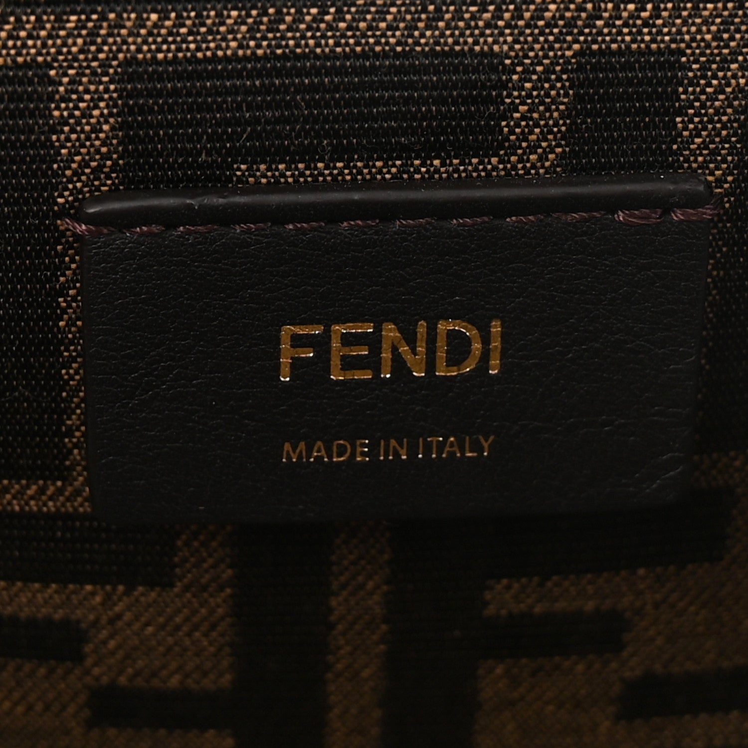 Snakeskin Small FNDI First Brown
