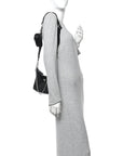 Nylon Re-Edition 2005 Shoulder Bag Black