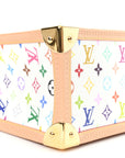 LV X TM Monogram Multicolor Onthego MM White