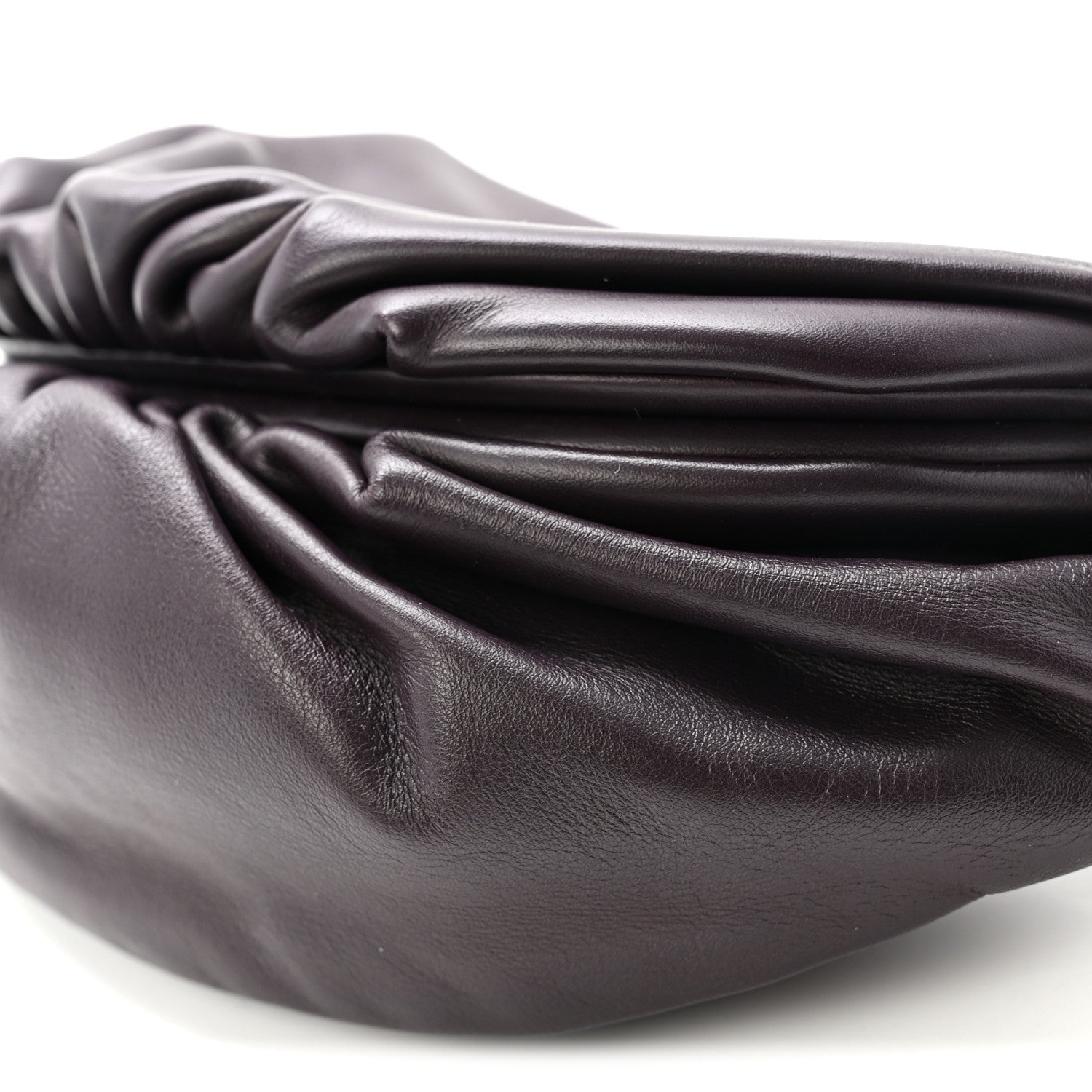 Nappa The Belt Chain Pouch Grape