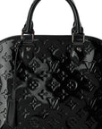 Vernis Alma PM Noir Magnetique