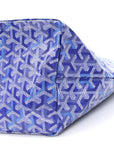 Goyardine Saint Louis GM Blueberry Purple