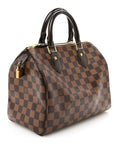 Damier Ebene Speedy 25