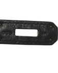 Togo BIRKIN 30 Black