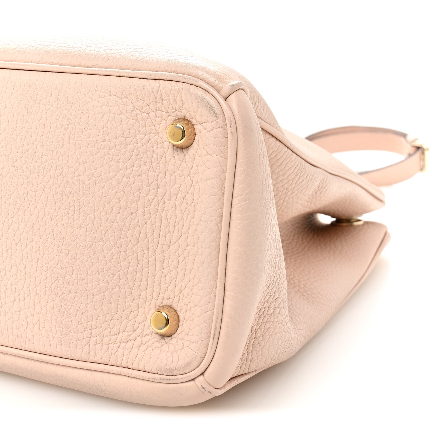 Bullcalf Large D1ORissimo Tote Rose Poudre