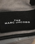Grained Calfskin Medium The Tote Bag Black