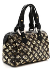 Monogram Sequins Eclipse Speedy 28 Gold