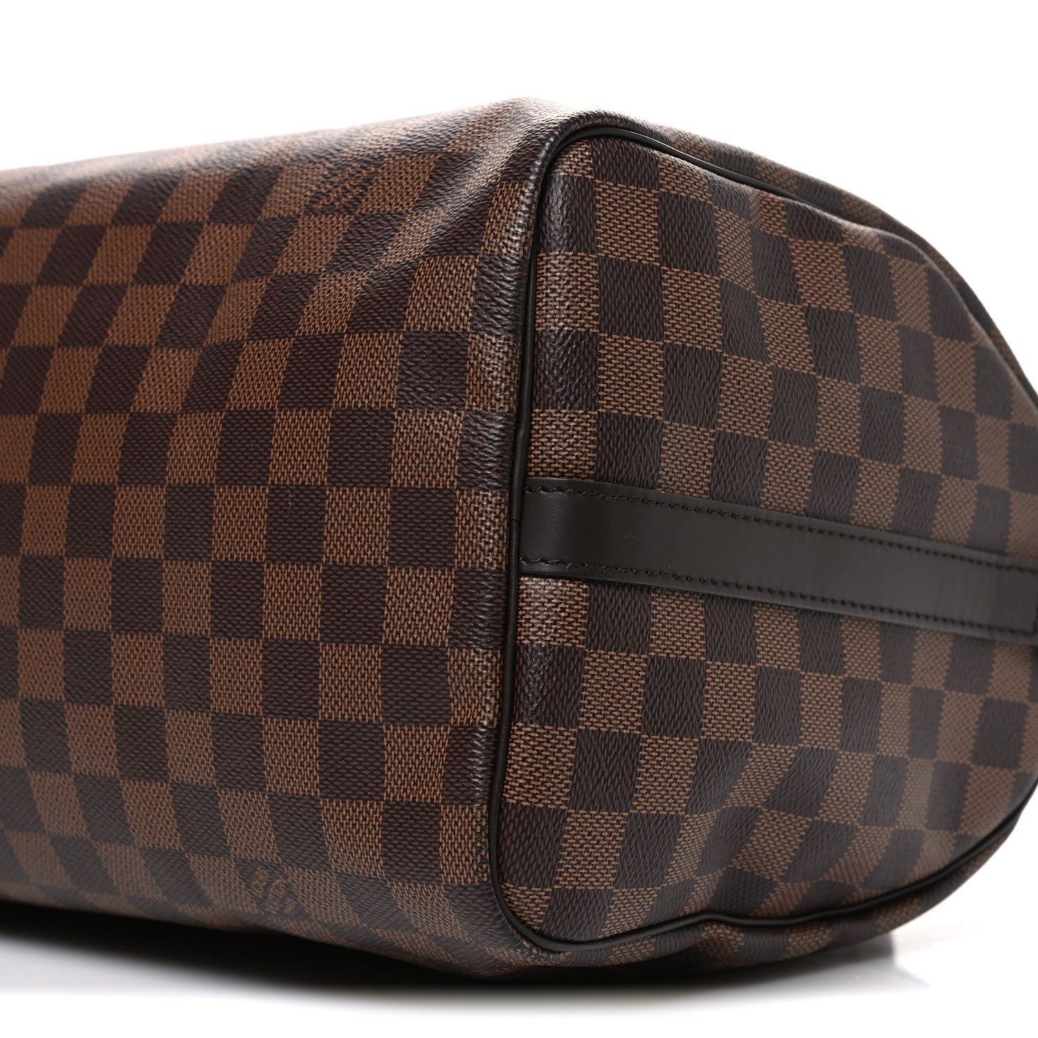 Damier Ebene Speedy Bandouliere 30