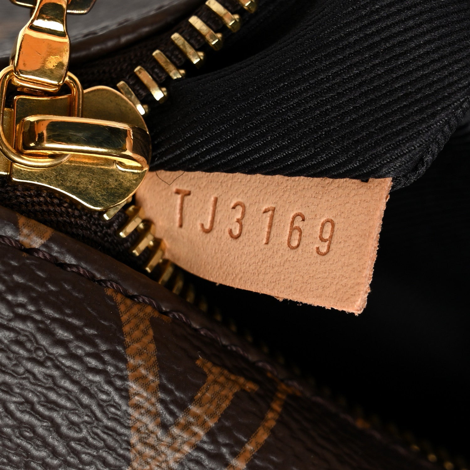 Monogram Bumbag