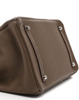 Togo Birkin 35 Etoupe
