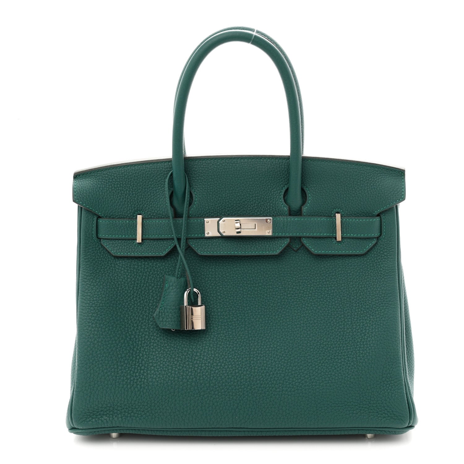 Togo Birkin 30 Malachite