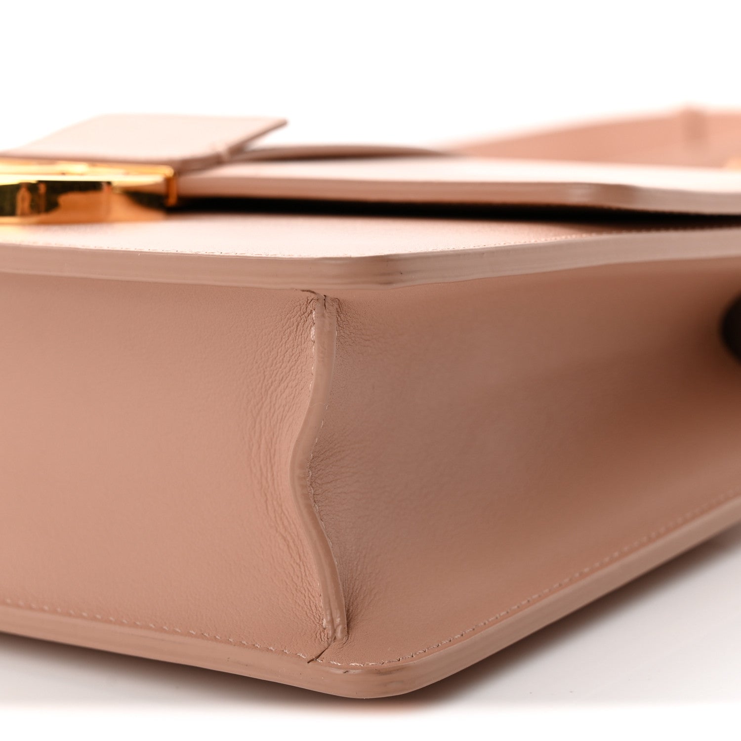 Box Calfskin 30 Montaigne Flap Bag Rose Des Vents