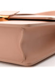 Box Calfskin 30 Montaigne Flap Bag Rose Des Vents