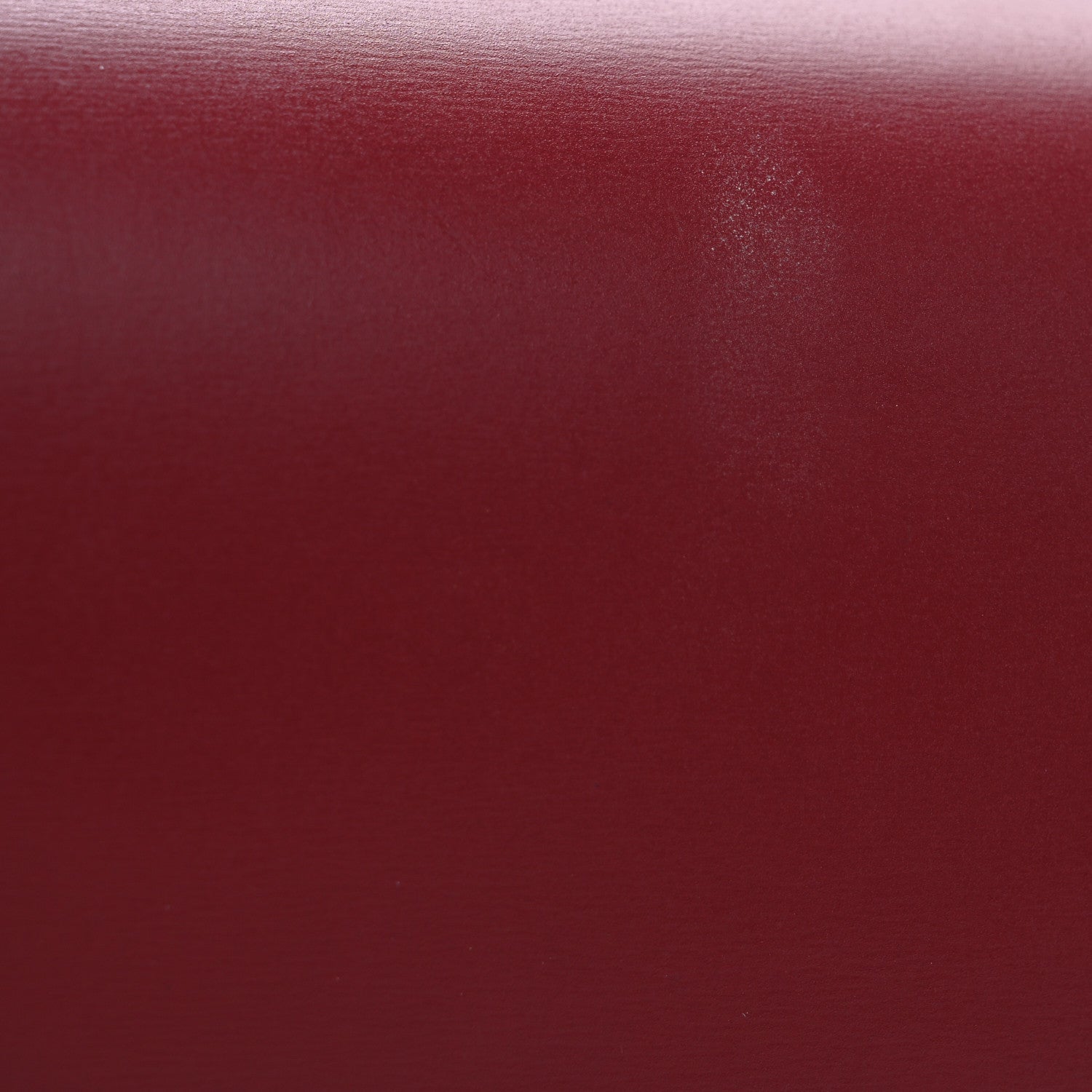 Smooth Calfskin Medium Classic Box Flap Bag Red