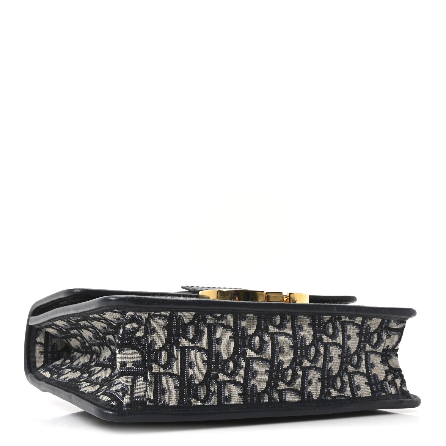 Oblique 30 Montaigne Flap Bag Blue