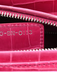 Alligator Medium Lady D1OR Pink