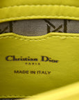 Lambskin Cannage Nano Lady D1OR Acid