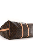 Monogram Keepall Bandouliere 55