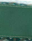 Goyardine Mini Saigon Green