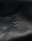 Butter Calfskin The Mini Pouch Black