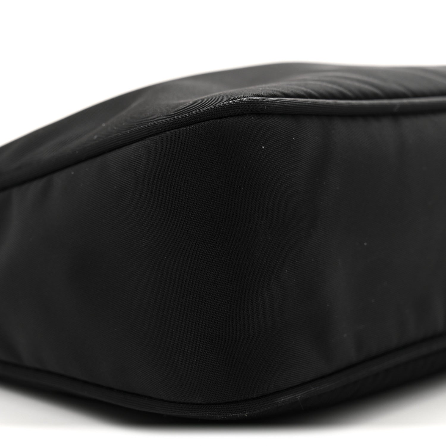 Tessuto Nylon Mini Re-Edition 2000 Bag Black