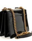 Patent Small Monogram Sunset Black
