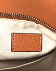 Calfskin Small Puzzle Bag Tan