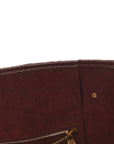 Empreinte Monogram Giant Neverfull MM Wine