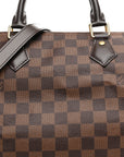 Damier Ebene Speedy Bandouliere 30