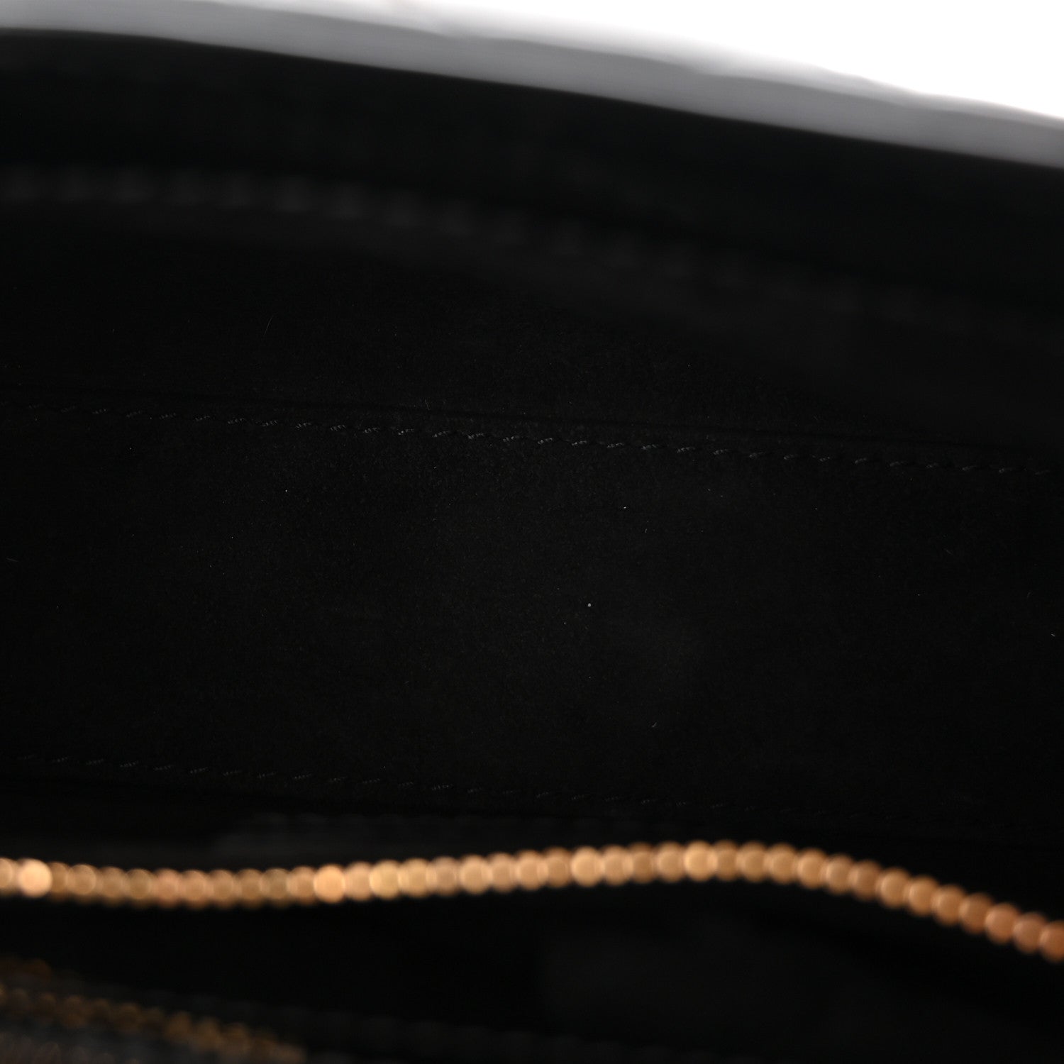 Patent Cannage Mini Lady D1OR Black