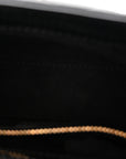 Patent Cannage Mini Lady D1OR Black