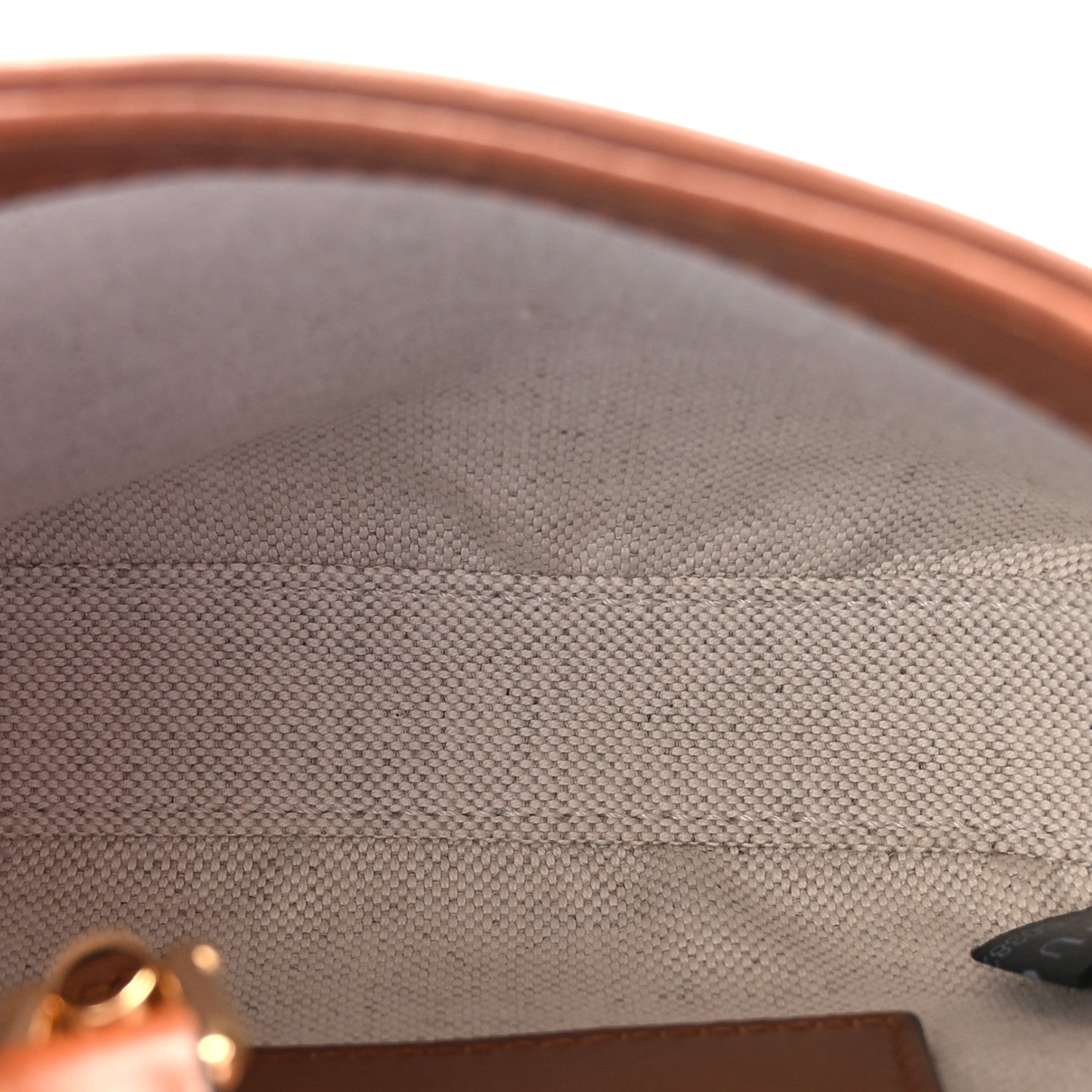 New Canvas Charisma Calfskin Crystal GG Monogram Mini Jackie 1961 Hobo Camel Ebony
