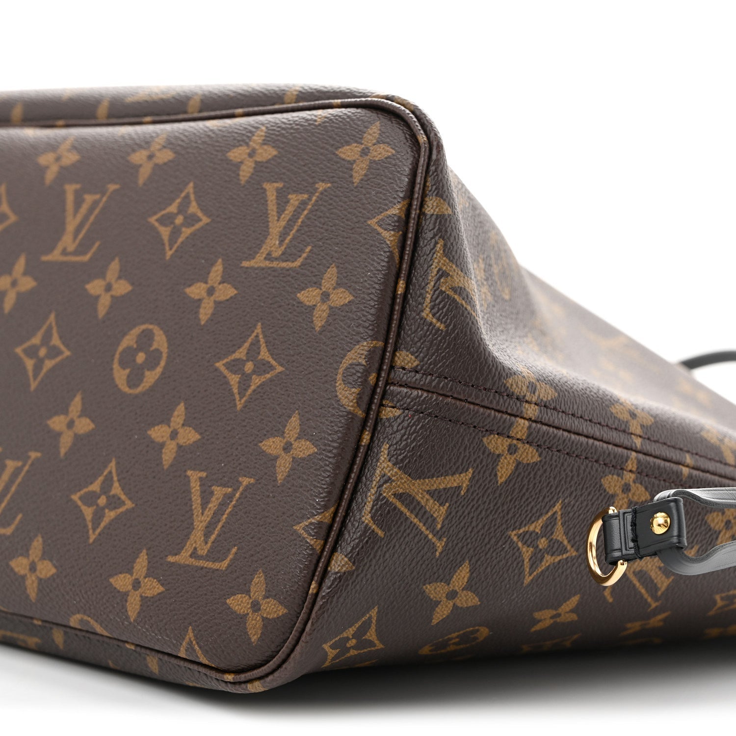 Monogram My LV World Tour Neverfull MM