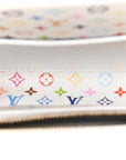 LV X TM Taurillon BB Capucines Blanc