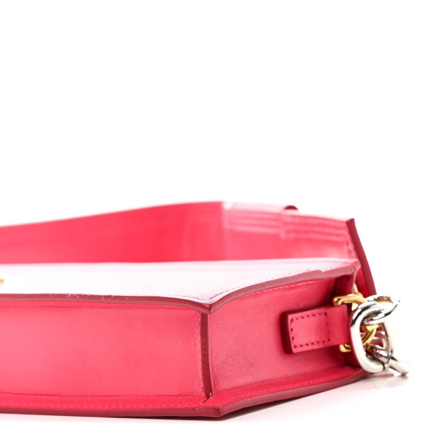 Smooth Calfskin Le Sac Ciuciu Dark Park