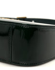 Patent Le 5 A 7 Hobo Dark Leaf