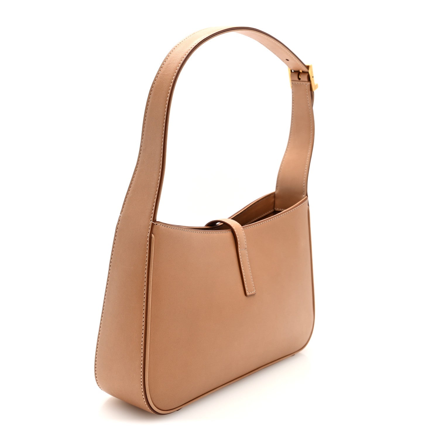 Smooth Calfskin Le 5 A 7 Vintage Brown