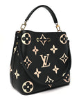 Empreinte Monogram Giant Neonoe MM Black Beige