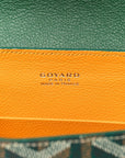 Goyardine Mini Saigon Green