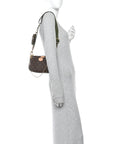 Monogram Multi Pochette Accessories Kaki