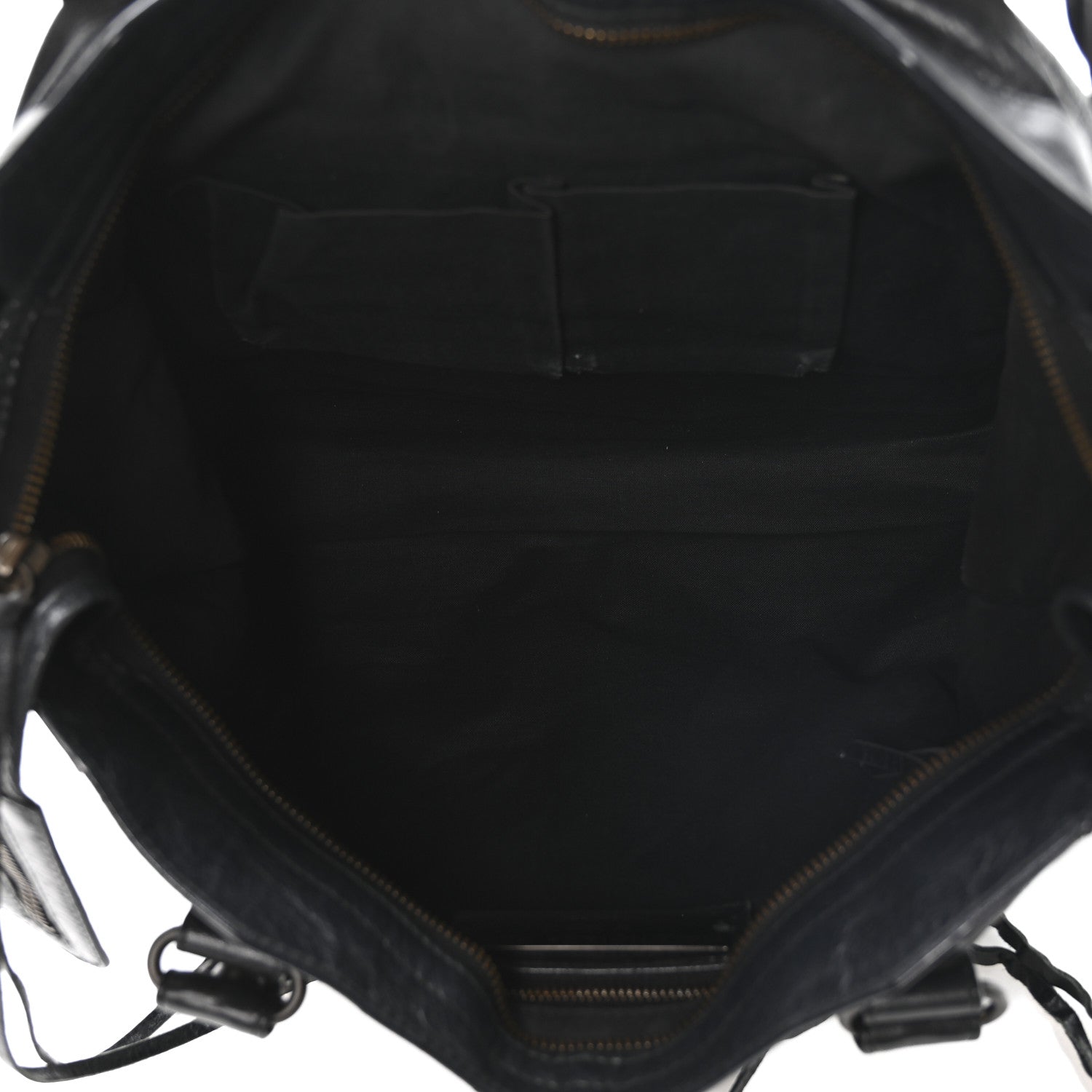 Agneau Classic Hardware City Black