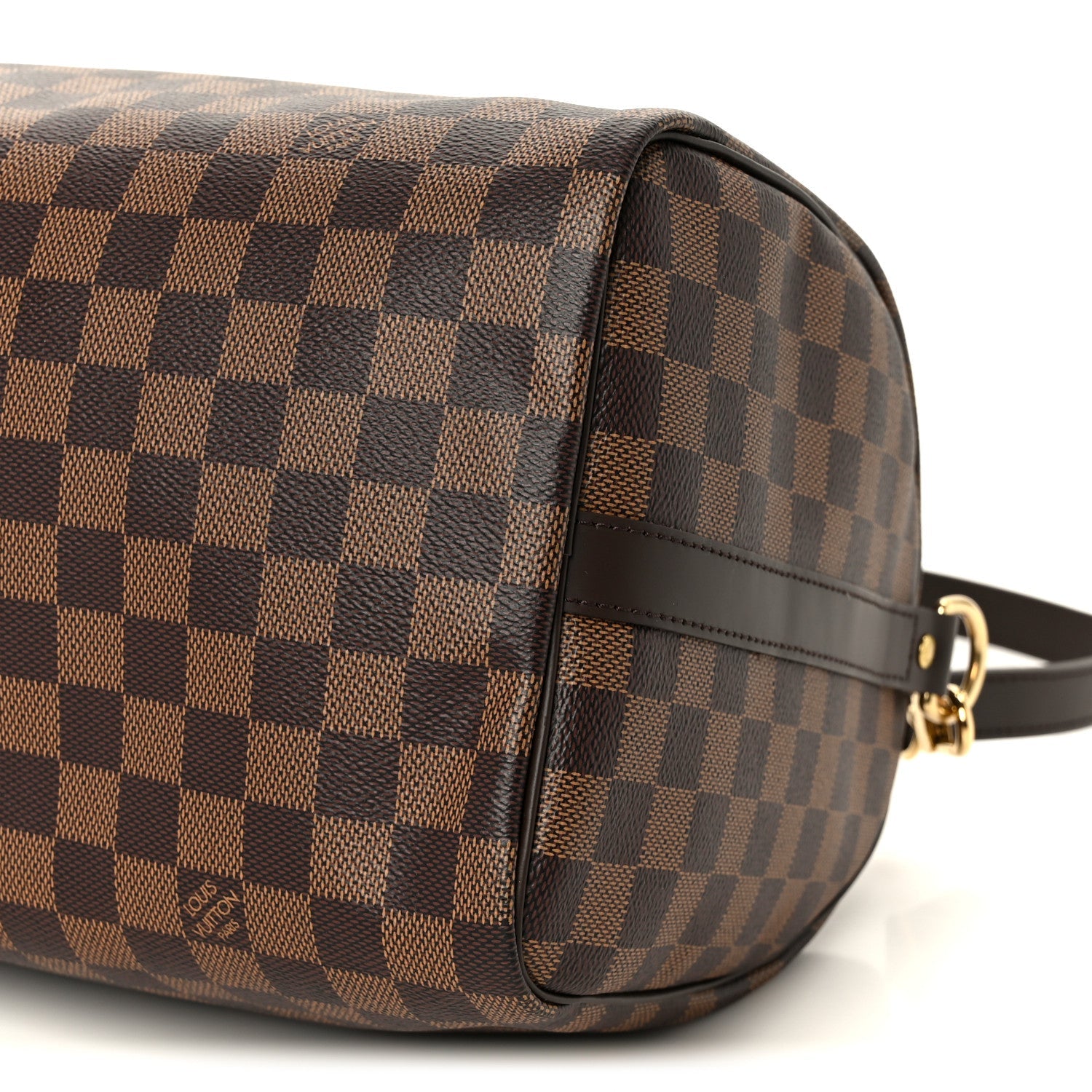 Damier Ebene Speedy Bandouliere 30