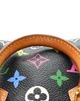 Monogram Multicolor Mini Sac HL Speedy Black
