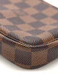 Damier Ebene Mini Pochette Accessories