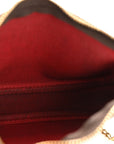 Damier Ebene Mini Pochette Accessories