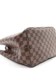Damier Ebene Neonoe MM Cherry Berry