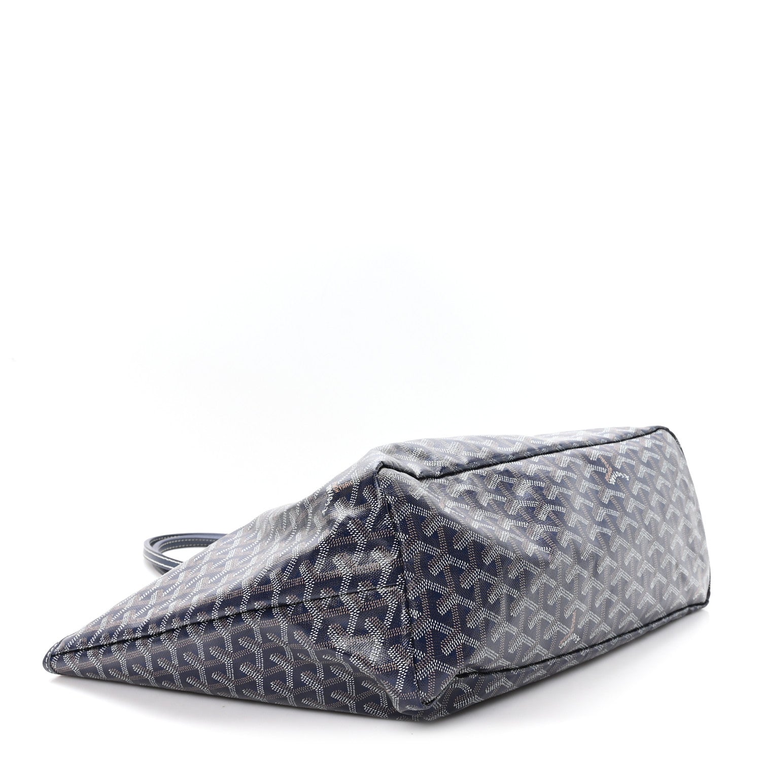 Goyardine Saint Louis PM Navy