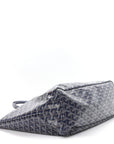 Goyardine Saint Louis PM Navy