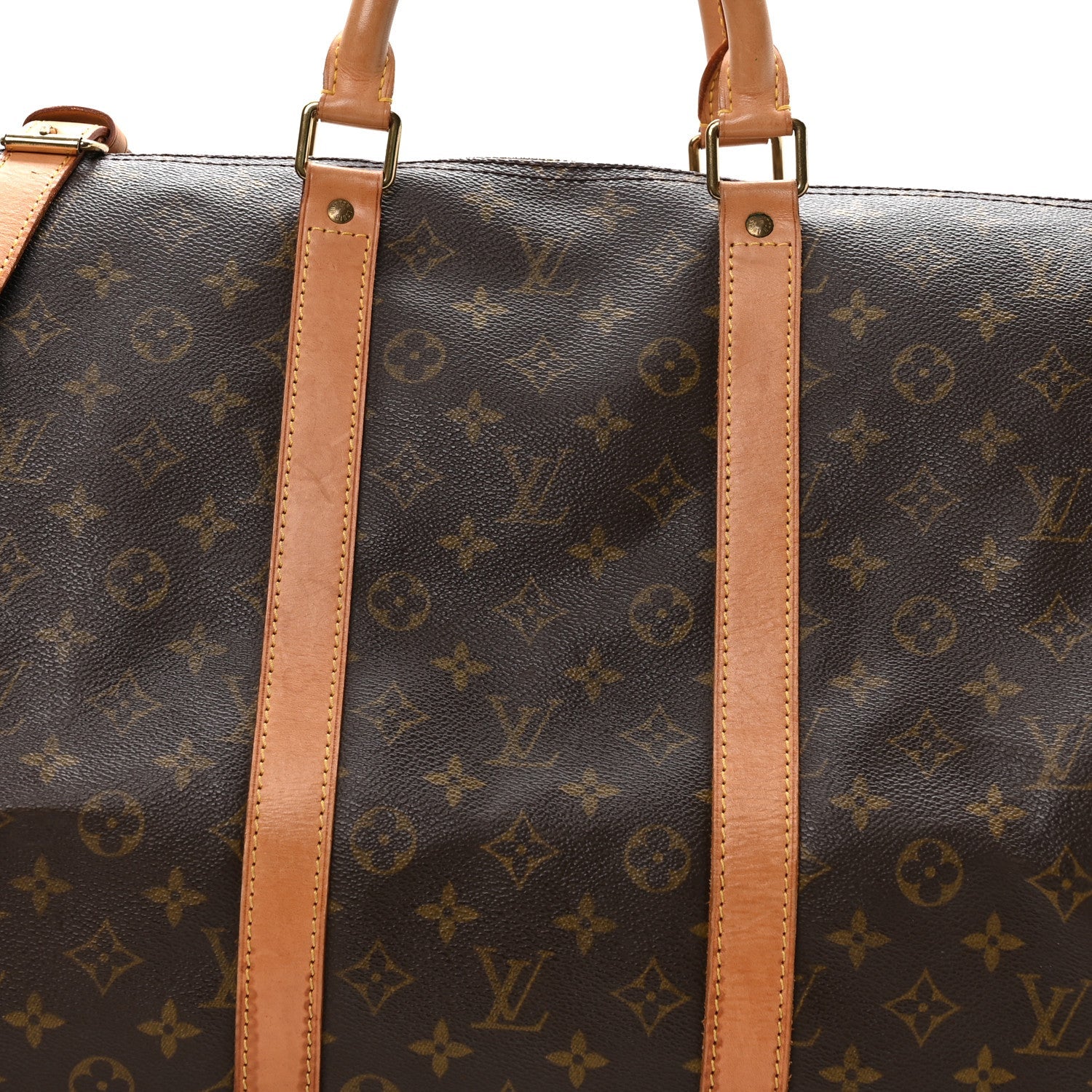 Monogram Keepall Bandouliere 55